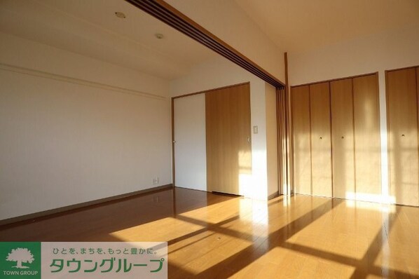 ザ ウエスト スクエアの物件内観写真